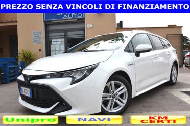 Toyota Corolla 1.8 HYBRID BUSINESS **NO VINCOLI**UNIPRO*ITALIANA