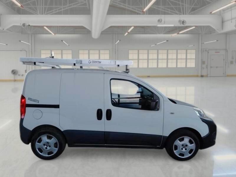 Fiat Fiorino 1.3 MJT 80CV Cargo Adventure SCAFFALATURA