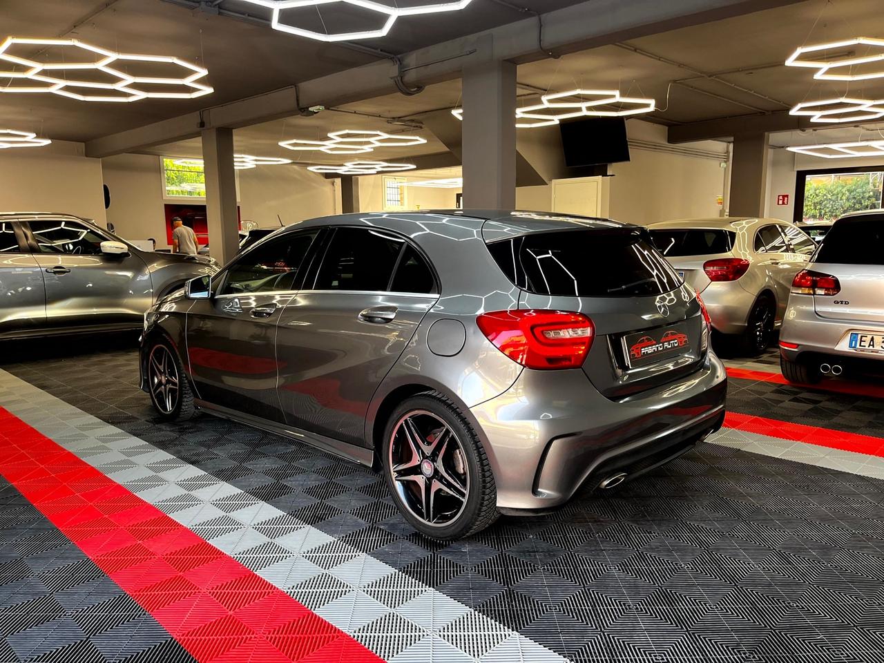 Mercedes-benz A 180 AMG - FABIANOAUTO