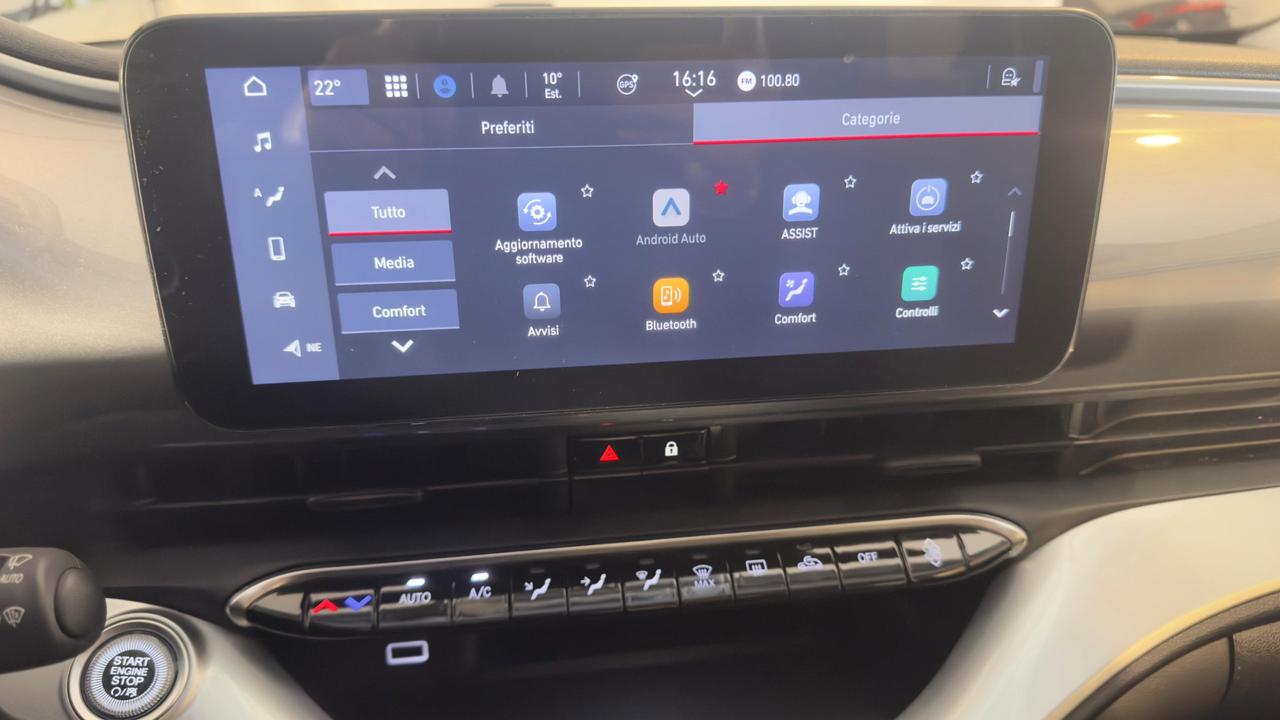 Fiat 500e 3+1 42 kWh Icon +