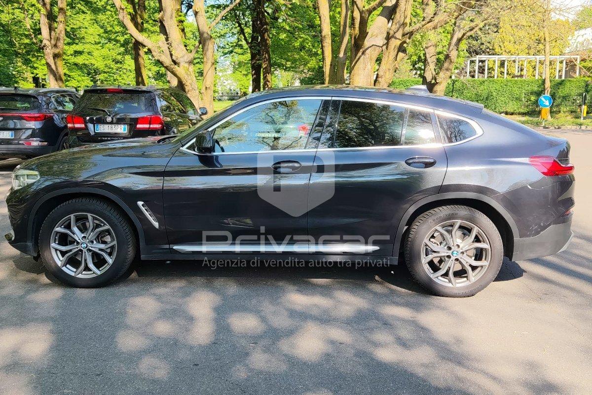 BMW X4 xDrive20i xLine