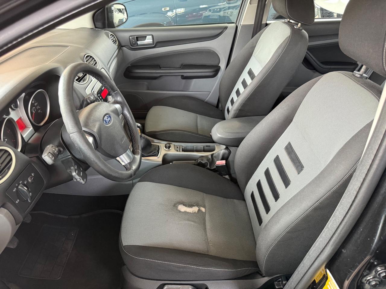Ford Focus 1.6 TDCi (90CV) SW Ikon
