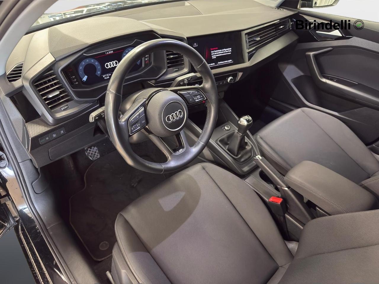 AUDI A1 2ª serie - A1 SPB 30 TFSI Admired Advanced