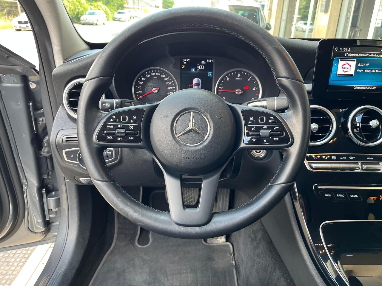 Mercedes-benz C 200 d S.W. Auto Business