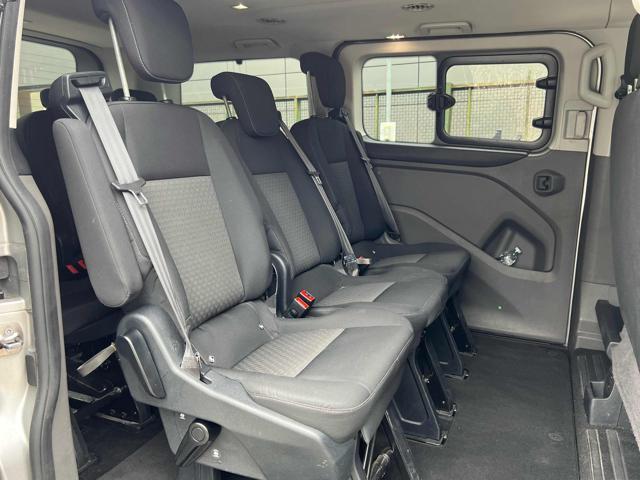 FORD Tourneo Custom 320 2.0 EcoBlue 130CV aut. PC Titanium