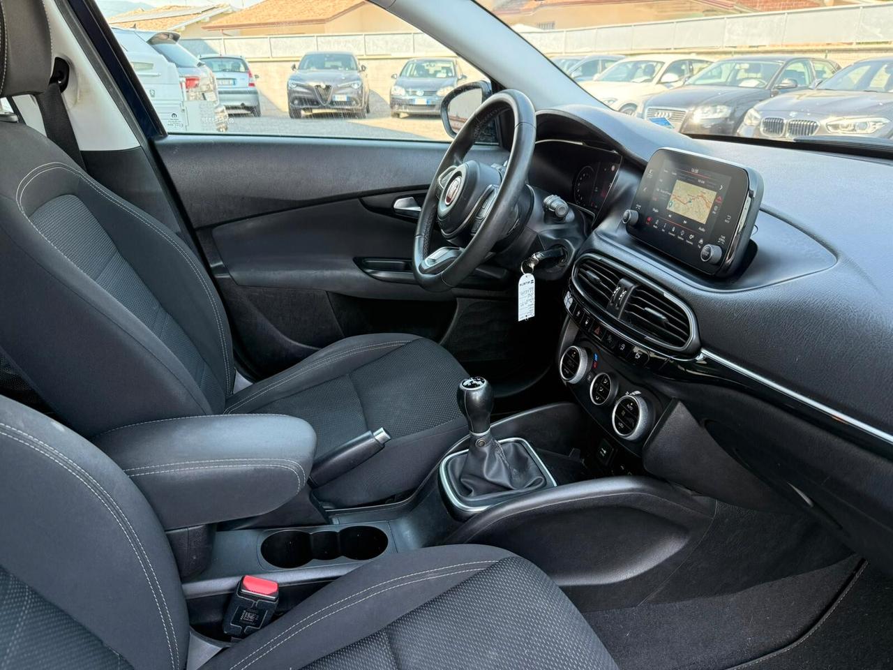 Fiat Tipo 1.0 5 porte berlina