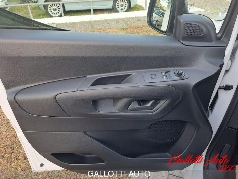 FIAT Doblò 1.5 BlueHdi 100CV PC-TN Van+IVA