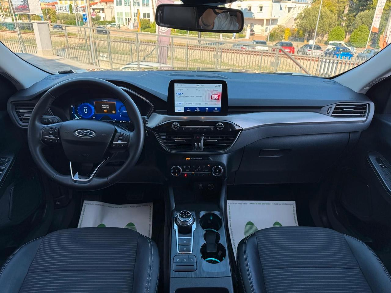Ford Kuga 2.0 EcoBlue 120 CV aut. 2WD Titanium X
