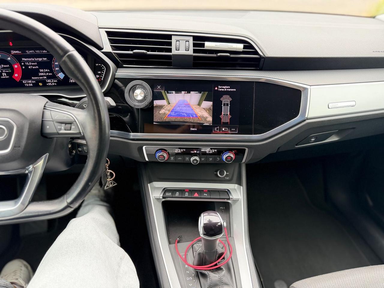 Audi Q3 Business 2.0 35 TDI #11754