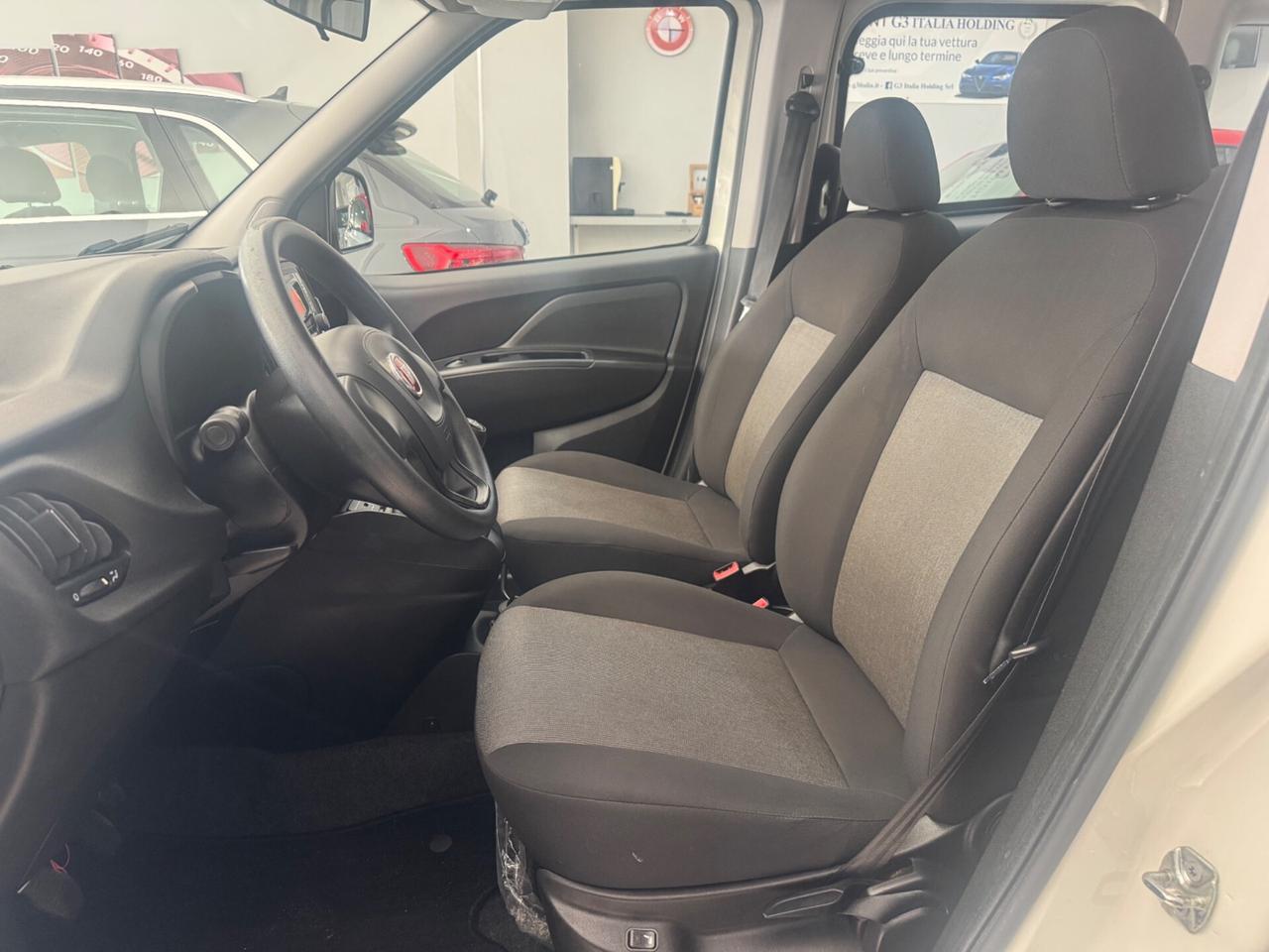 Fiat Doblo 1.3 MJT 95CV Autocarro 5 posti