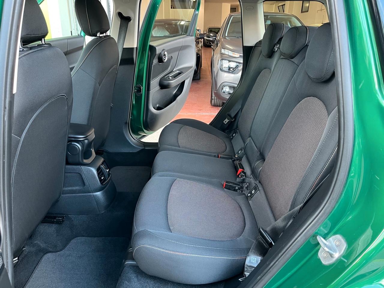 MINI Cooper D Countryman ALL4 AUTO GARANZIA 24MESI