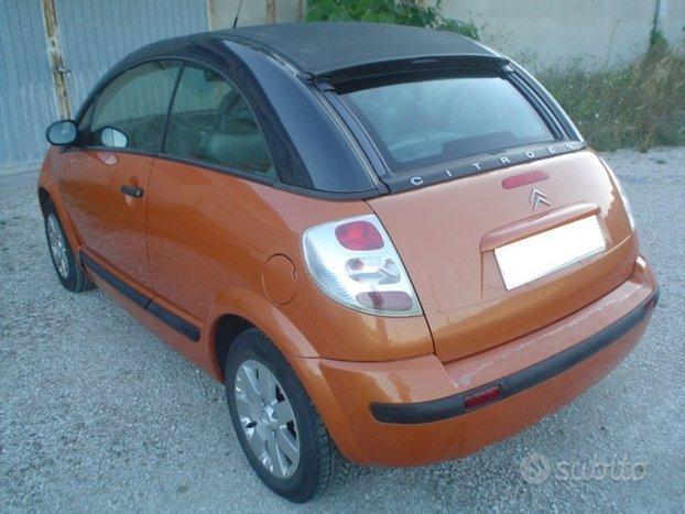 Citroen C3 Pluriel 1.6 16V SensoDrive Pack Tecno