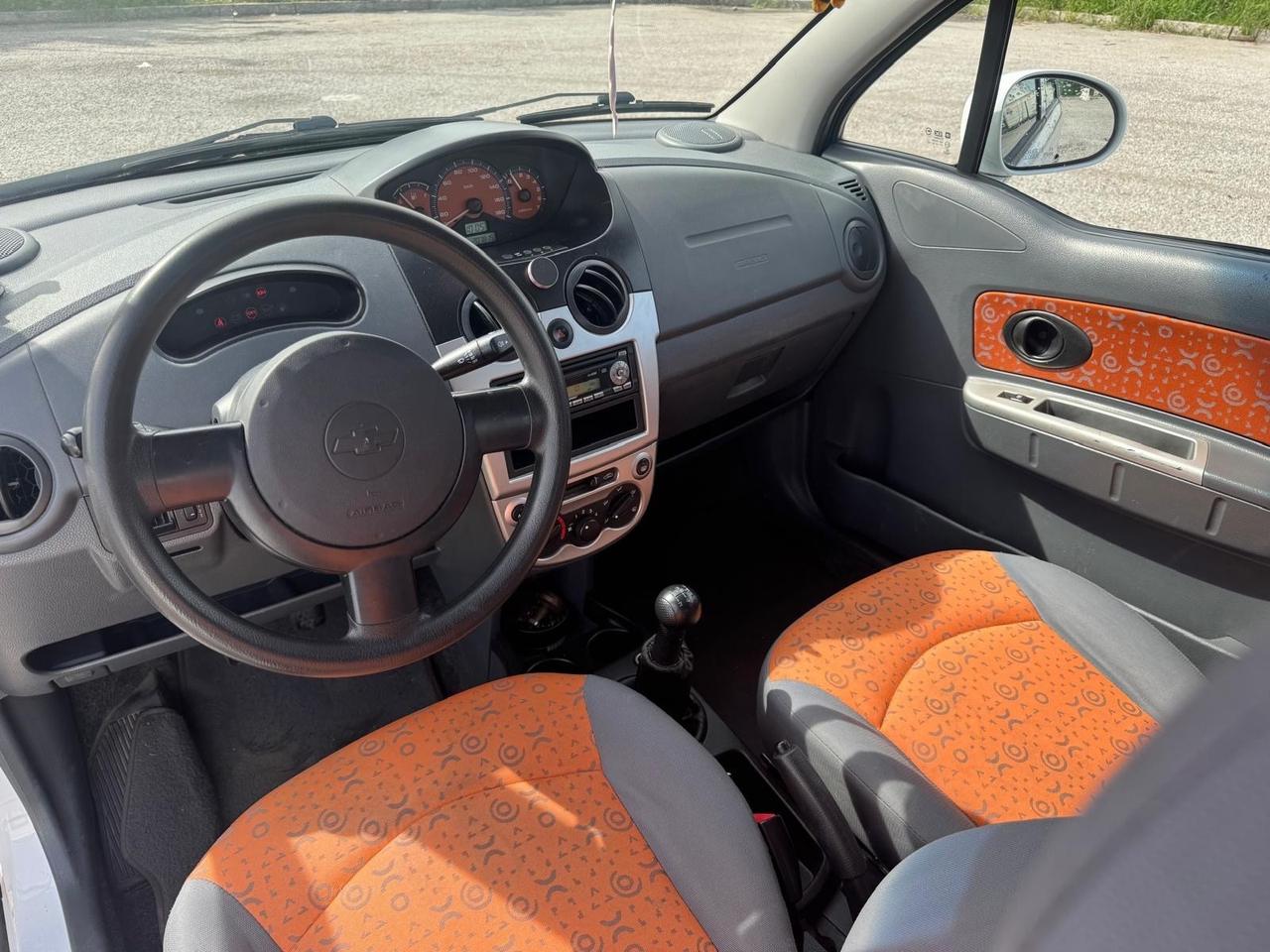 Chevrolet Matiz 1000 SX Energy GPL Eco Logic