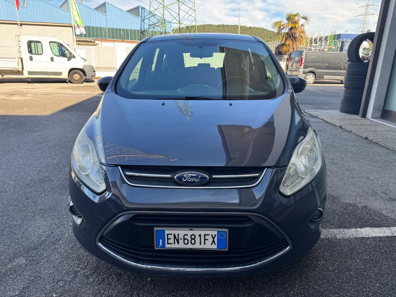 Ford C-Max 1.6 TDCi 115CV Neopat