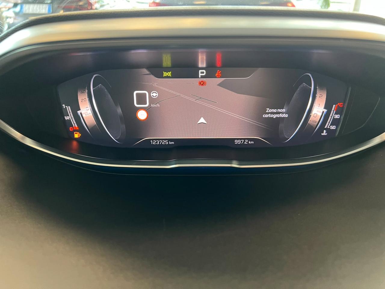 Peugeot 3008 BlueHDi 130 S&S EAT8 GT