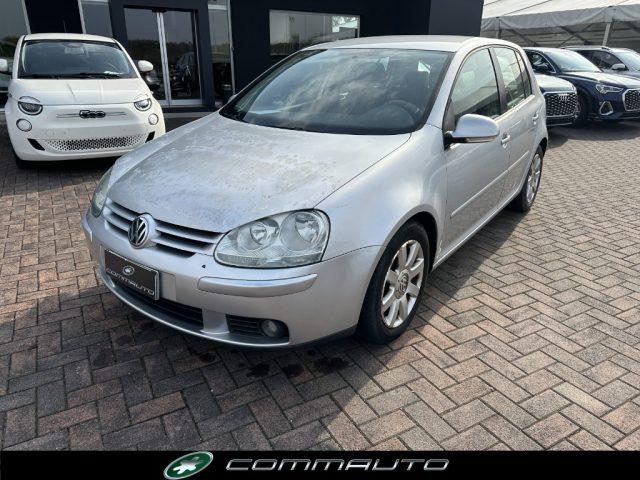 VOLKSWAGEN Golf 2.0 16V TDI 5p. 140 CV