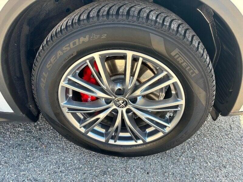 Alfa Romeo Stelvio Stelvio 2.2 Turbodiesel 190 CV AT8 Q4 Super Business