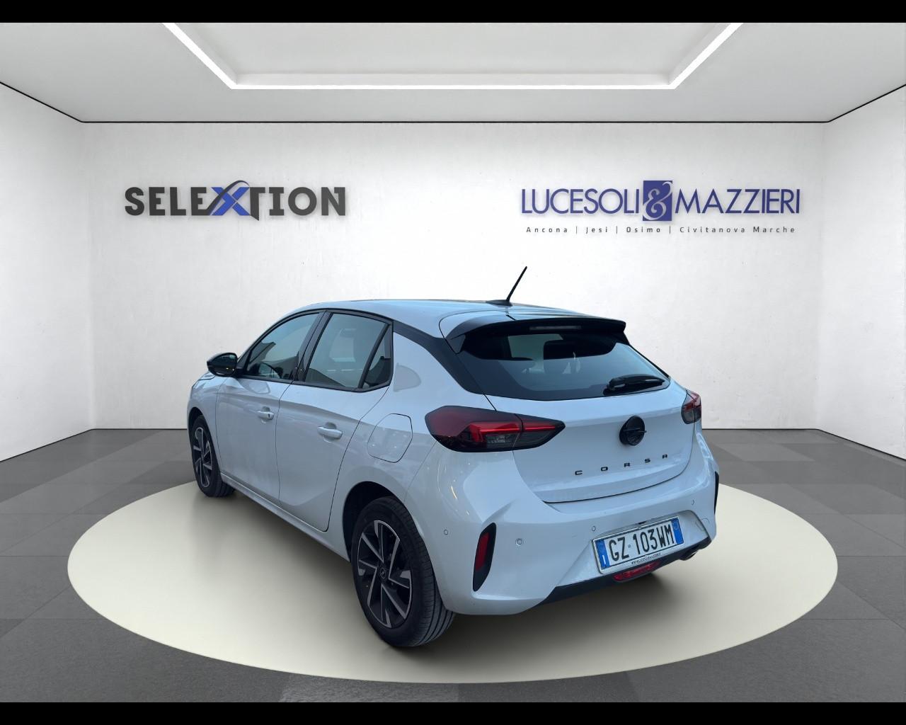 OPEL Corsa 6ª serie - Corsa 1.2 100 CV GS