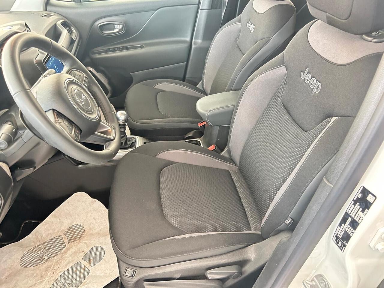 Jeep Renegade 1.6 Mjt 130 CV Limited
