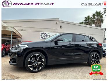 BMW X2 sDrive18i Advantage