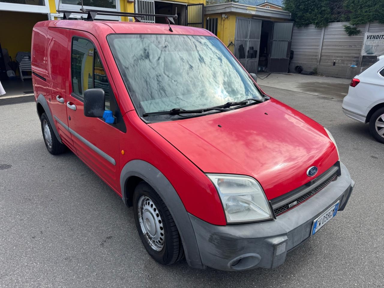 Ford Transit Connect 1.8 TDCi cat PL LX