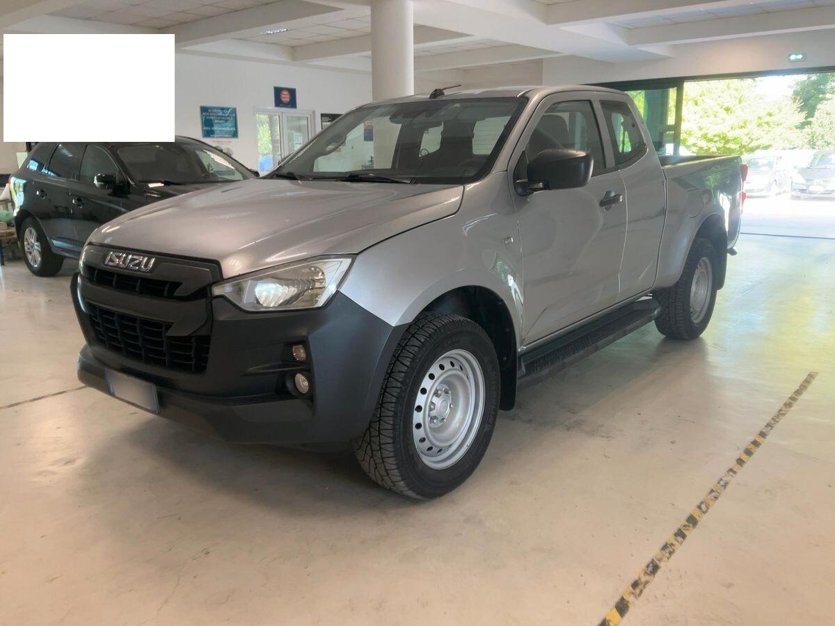 ISUZU D-MAX N60 1.9 Space Cab B 4x4 Diesel • 163 CV