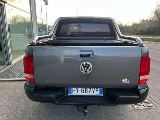 Volkswagen Amarok DC 3.0 V6 tdi Aventura 4motion perm. 204cv auto