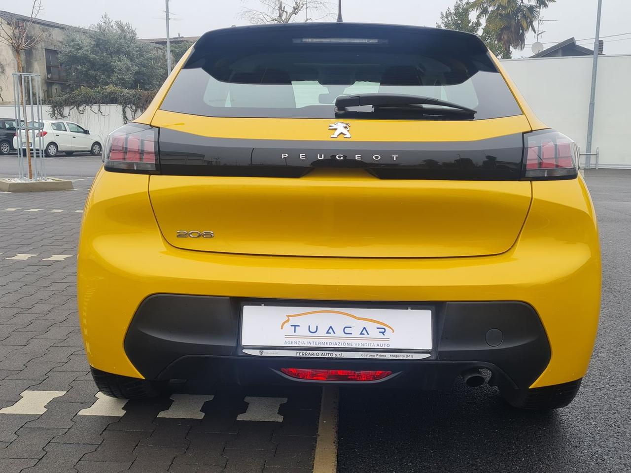 Peugeot 208 1.2 Pure Tech 75 Active #8996
