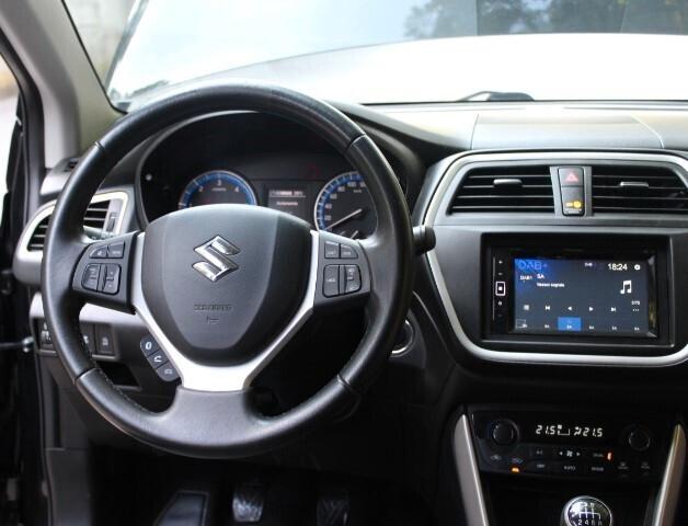 Suzuki S-Cross SX4 -Cross 1.6 DDiS Start&Stop 4WD All Grip TOP ESTETICA DA VETRINA KIT FRIZIONE + VOLANO NUOVO