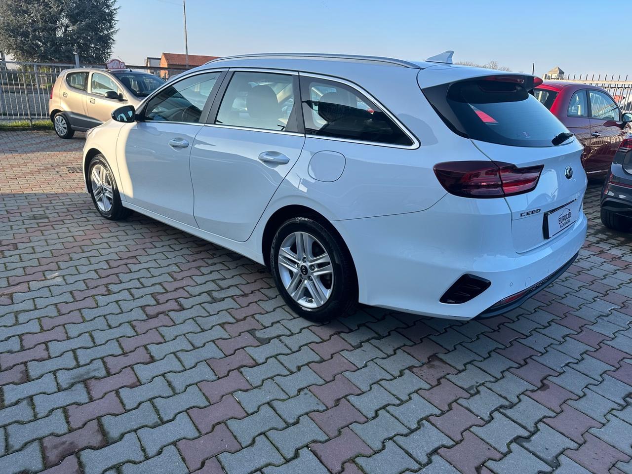 Kia Ceed 1.6 CRDi 115 CV SW Pure