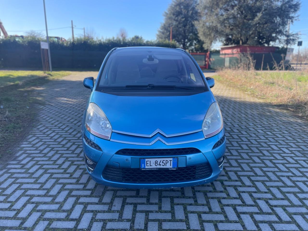 Citroen C4 Picasso 1.6 HDi 110 FAP CMP6 airdream Exclusive