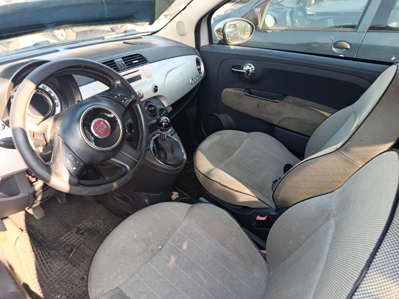 Fiat 500 Gpl 1.2 Lounge