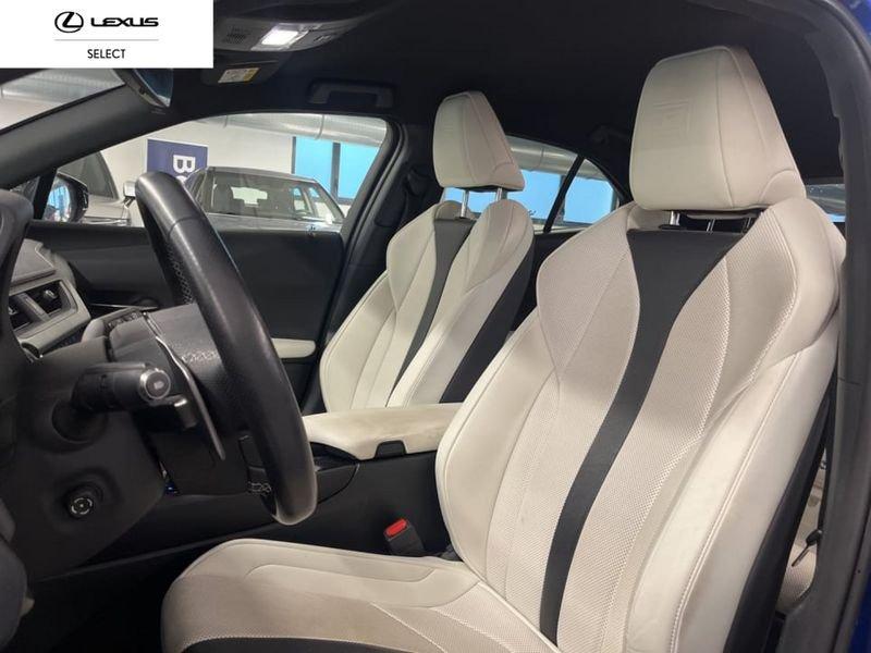 Lexus UX 250H 2.0 F-SPORT 2WD CVT MY20