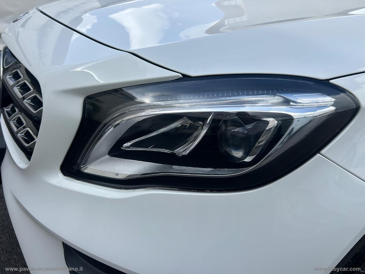 MERCEDES-BENZ GLA 200 d Automatic Premium NIGHT EDITION