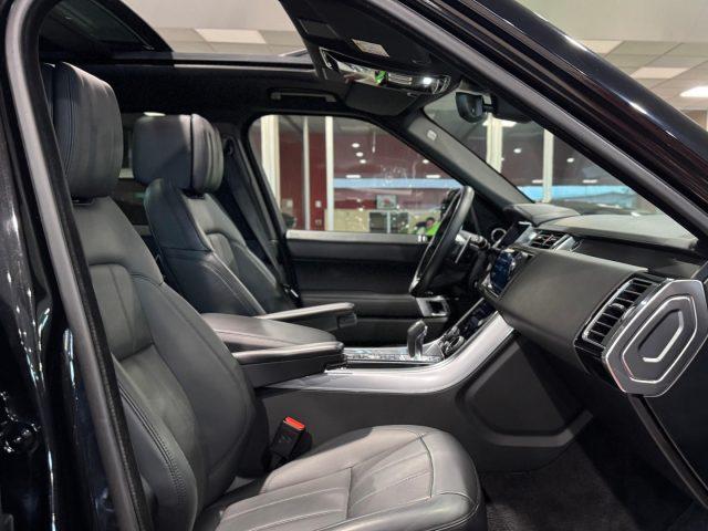 LAND ROVER Range Rover Sport 2.0 Si4 PHEV HSE DYNAMIC STEALTH *UNIPROP*MONITOR*
