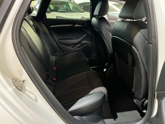 AUDI A3 SPB TDI 150CV Sline "18 S line/FULL LED/NAVIGAT.