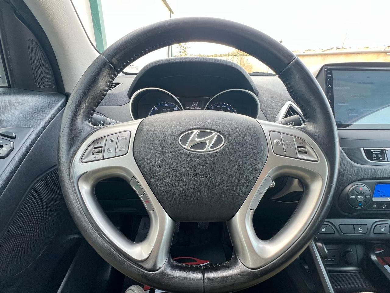 Hyundai iX35 1.7 CRDi 2WD 116 cv Comfort