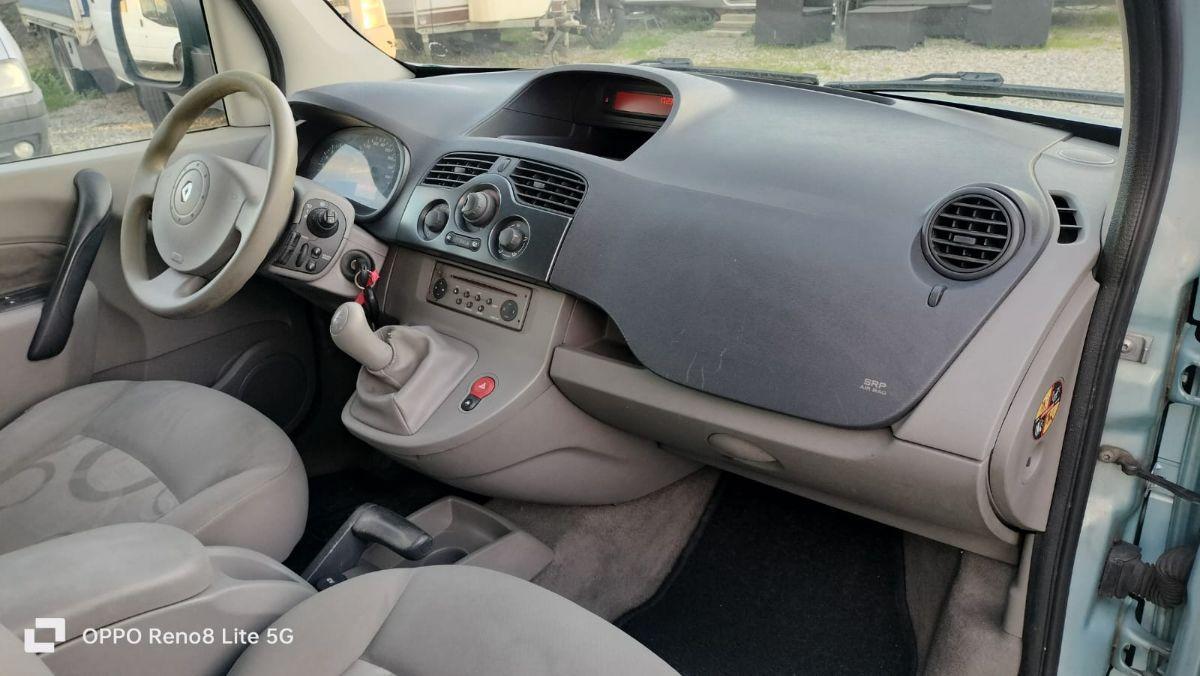 RENAULT - Kangoo 1.6 16v Dynamique 105cv