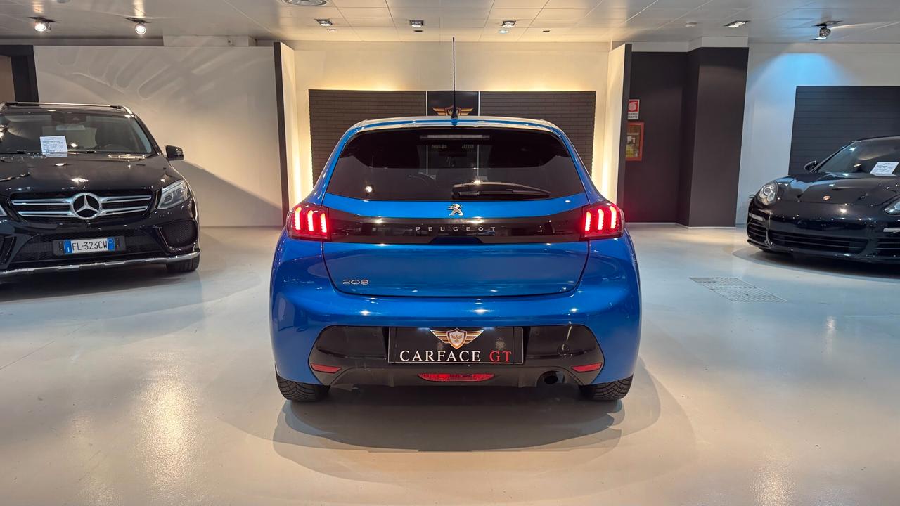 PEUGEOT 208 102CV - 2022