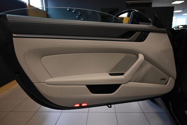 PORSCHE 992 CARRERA CABRIO 21"PASM RADAR CAM SCARICHI BOSEFULL