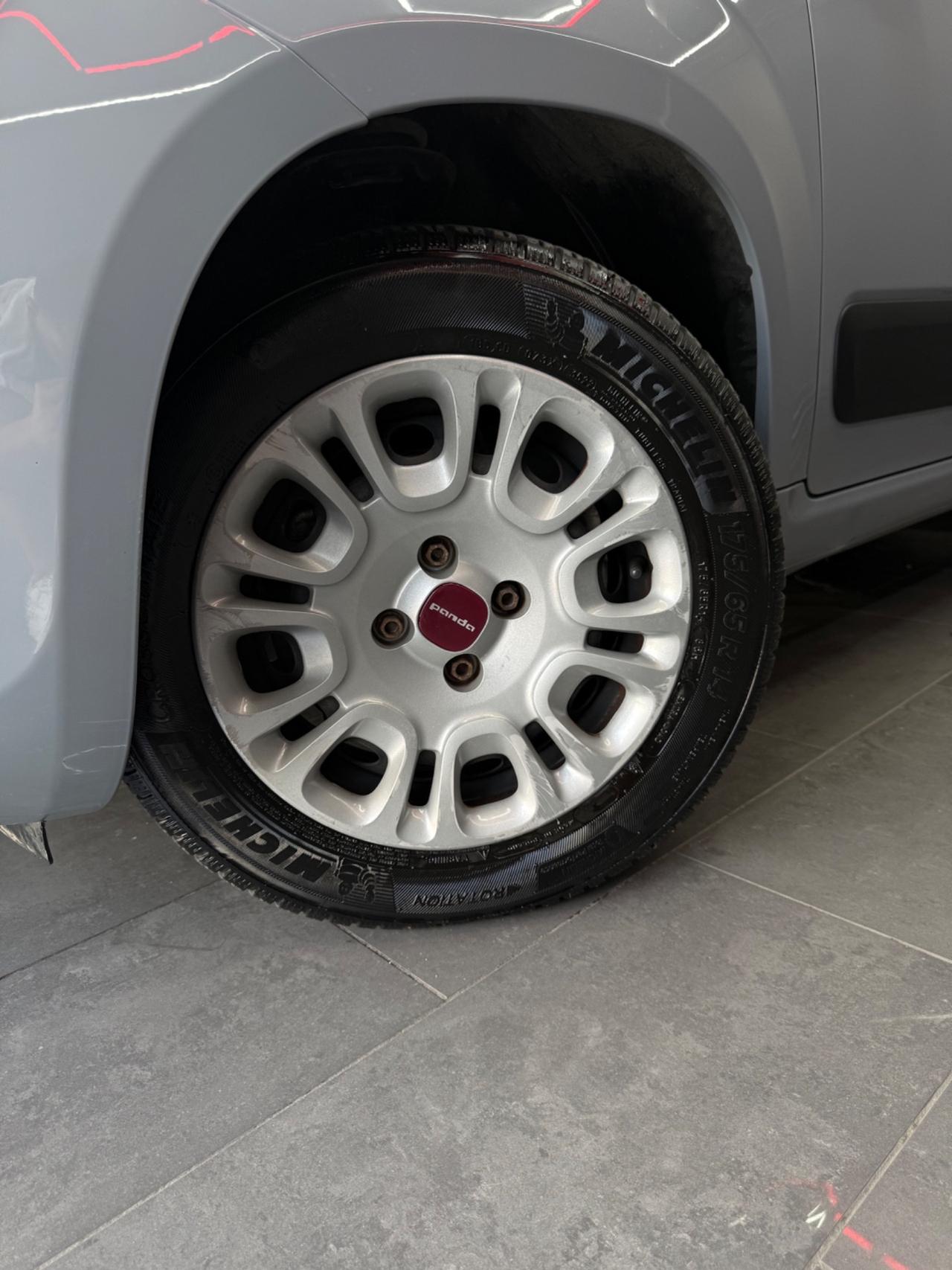 Fiat Panda 1.2 GPL Lounge 2018