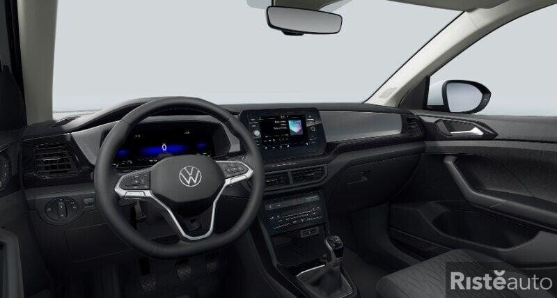 Volkswagen T-Cross 1.0 TSI Life