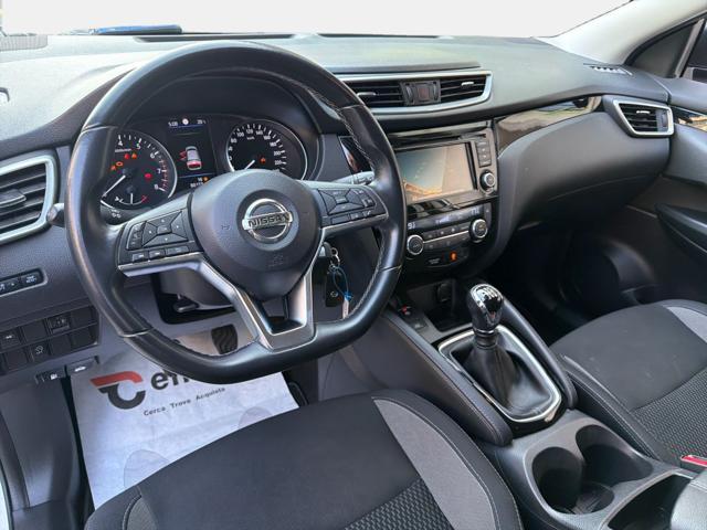 NISSAN Qashqai 1.3 DIG-T 140 CV Busin. AUTOCARRO