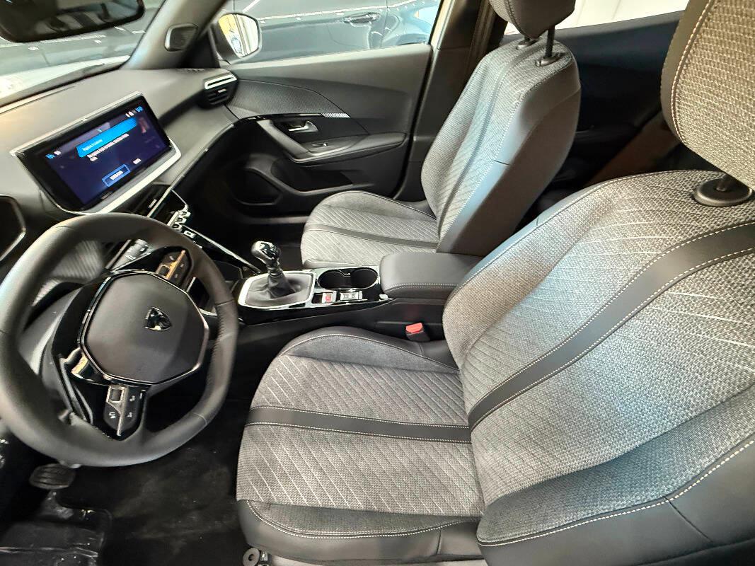 Peugeot 2008 Peugeot 2008 1.2 puretech Allure s&s 100cv