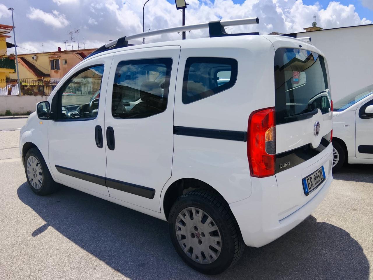 Fiat Qubo 1.2 DIESEL PARI AL NUOVO