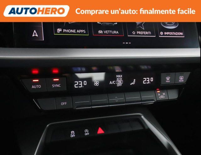 AUDI A3 Sedan 35 TDI S tronic