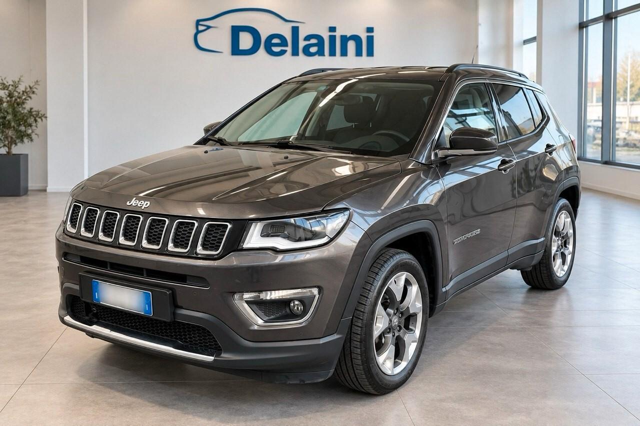 Jeep Compass 1.6 Multijet II 2WD Limited