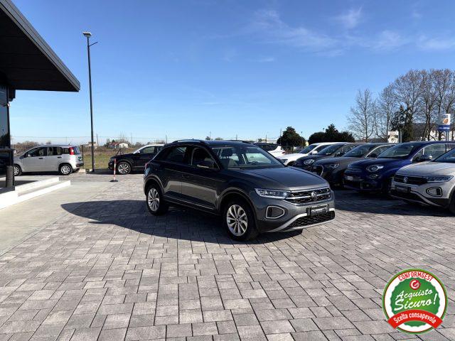 VOLKSWAGEN T-Roc 1.0 TSI STYLE ANCHE PER NEOPATENTATI