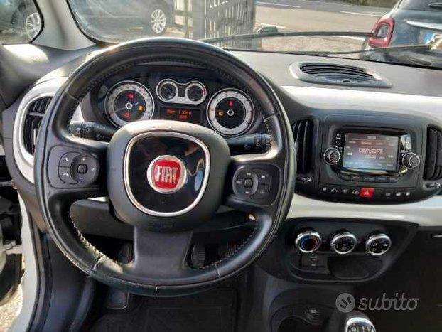 Fiat 500L Pop Star GPL 1.4 T-Jet 120 CV