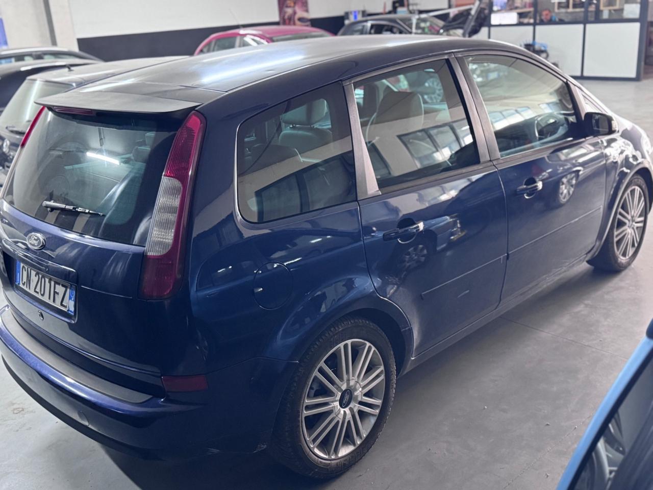 Ford Focus C-Max 2.0 Diesel 136cv - 2004